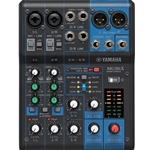 Yamaha MG06X 6-Channel Mixer w/ Effects