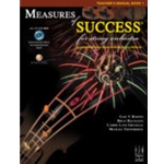 Measures of Success for Strings Book 1 Teacher's Manual