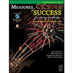 Measures of Success Book 2 Teacher's Manual Strings