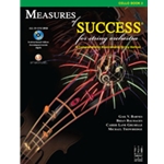 Measures of Success Book 2 Cello Strings