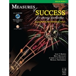 Measures of Success Book 2 Violin Strings
