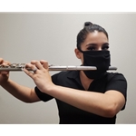 flute mask