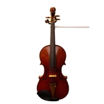 Kowalski 4/4 Violin with Lion Head Scroll (Consignment)