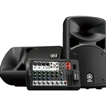 Yamaha Stagepas 400BT Sound System
