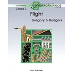 Flight - Gregory Rudgers - Concert Band