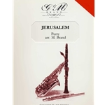 Jerusalem - Parry/Michael Brand