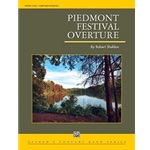 Piedmont Festival Overture by Robert Sheldon