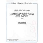 Armenian Folk Song & Dance Khachaturian