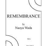 Remembrance by Naoya Wada