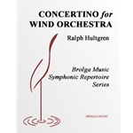 Concertino for Wind Orchestra by Ralph Hultgren