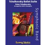 Tchaikovsky Ballet Suite arr. John R. Bourgeois