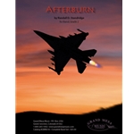 Afterburn - Concert Band - Randall Standridge