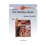 Midday Blues by Robert Thurston