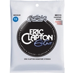 Martin MEC13 Claptons Choice Medium Acoustic Strings, Phosphor Bronze