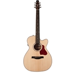 Seagull Maritime SWS CW Acoustic Electric Guitar QIT