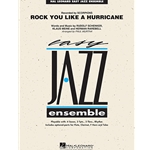 Rock You Like a Hurricane Jazz Ensemble arr. Murtha