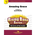 Amazing Grace for Concert Band arr. David Shaffer
