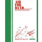 Air for Band by Frank Erickson Gr. 2