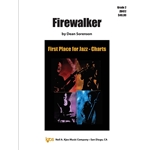 Firewalker for Jazz Ensemble by Dean Sorenson