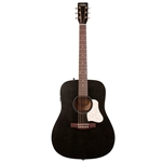 Art & Lutherie Americana QIT Guitar Faded Black