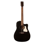 Art & Lutherie Americana CW QIT Guitar Faded Black