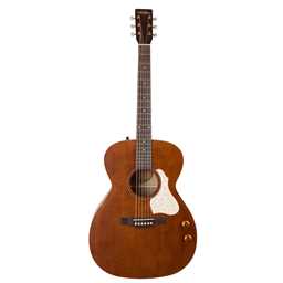 Art & Lutherie Legacy Havana Brown Q-Discrete Acoustic Guitar