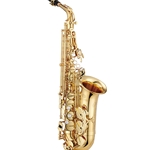 Jupiter JAS1167GL Intermediate Alto Saxophone