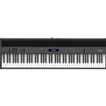 Roland FP60X Digital Piano Black
