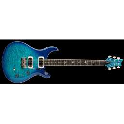 Paul Reed Smith SE Custom 24-08 Quilt – Lake Blue