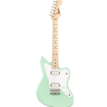 Fender Squier Mini Jazzmaster Guitar Surf Green