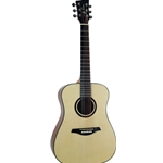 Jay Turser JTA53 3/4 Acoustic Guitar Left Handed