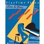 Playtime Jazz & Blues
