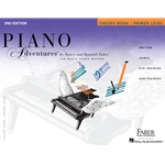 Piano Adventures Theory Primer