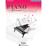 Piano Adventures Lesson 1