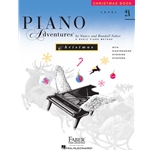 Piano Adventures Christmas 2A