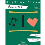 Bigtime Piano Favorites