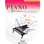 Piano Adventures Sightreading 1
