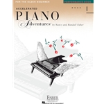Accelerated Piano Adventures Performance 1