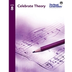 RCM Celebrate Theory Level 8