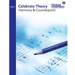 RCM Celebrate Theory Harmony & Counterpoint ARCT