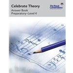 RCM Celebrate Theory Answer Book Prep - 4