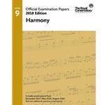 RCM 2018 Official Exam Papers Harmony 9