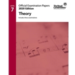 RCM 2020 Official Exam Papers Theory 7
