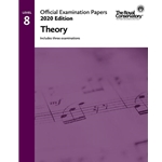 RCM 2020 Official Exam Papers Theory 8
