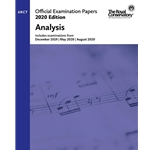 RCM 2020 Official Exam Papers ARCT Analysis