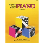 Bastien Piano Basics: Piano Level 4
