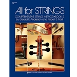 All for Strings Book 2 - Double Bass