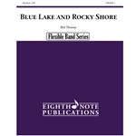 Blue Lake and Rocky Shore Flex Band