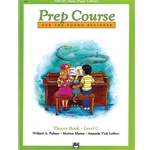 Alfred's Basic Piano Prep Course: Theory Book C