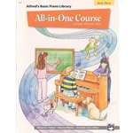Alfred's Basic All-in-One Course Book 3